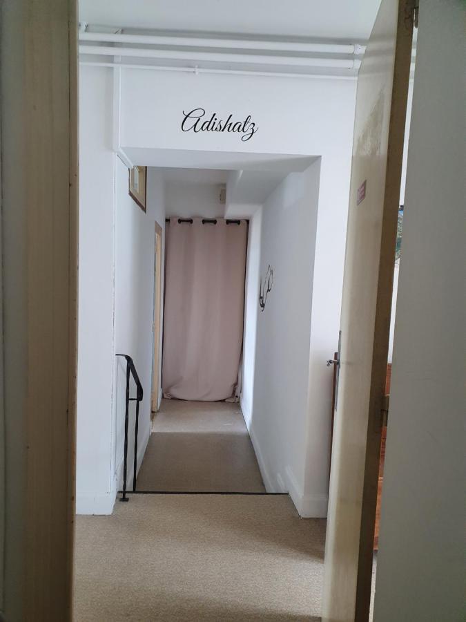 Le Loubens Apartment Arette Exterior photo